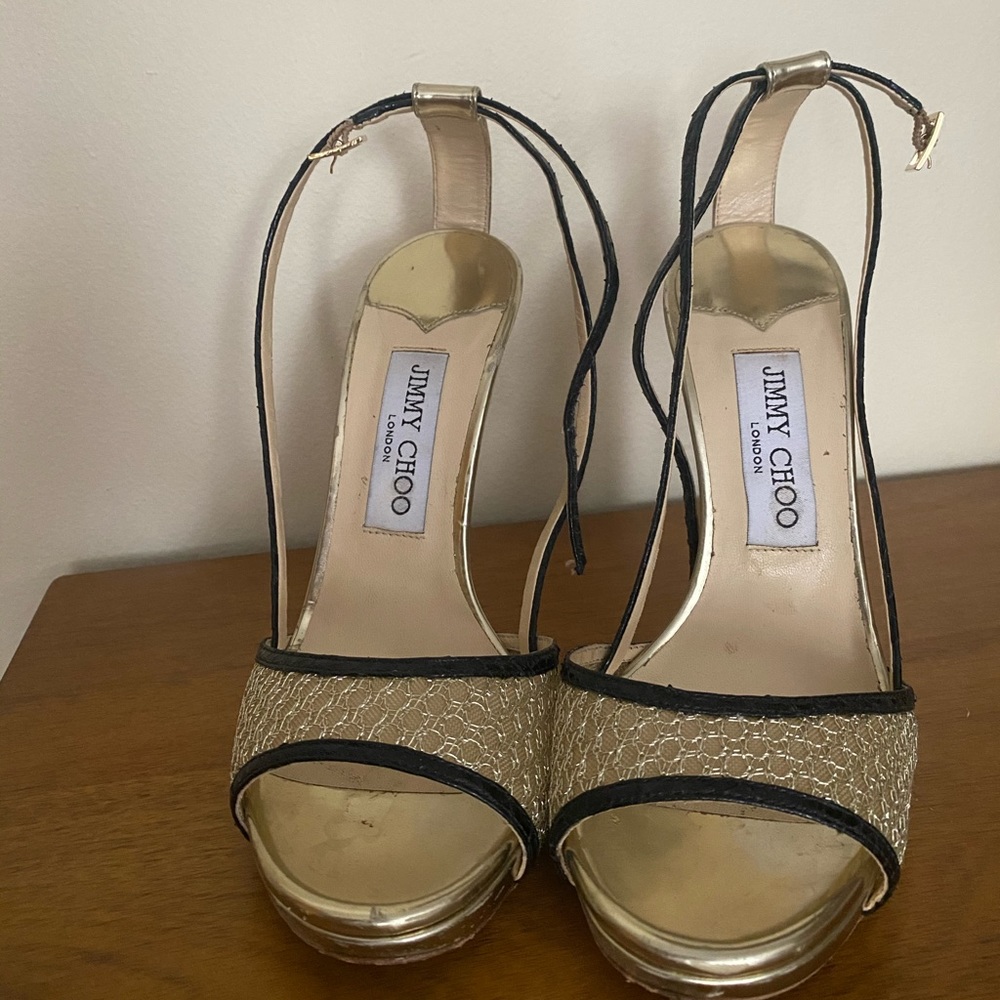 Jimmy Choo Heels